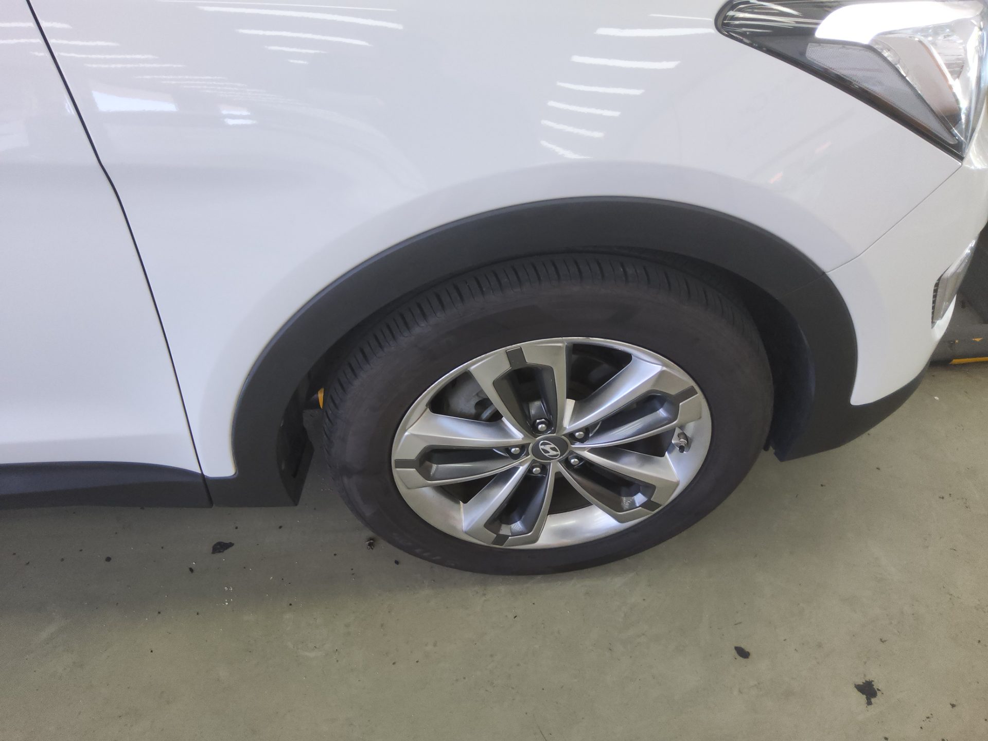 2016 - hyundai maxcruz