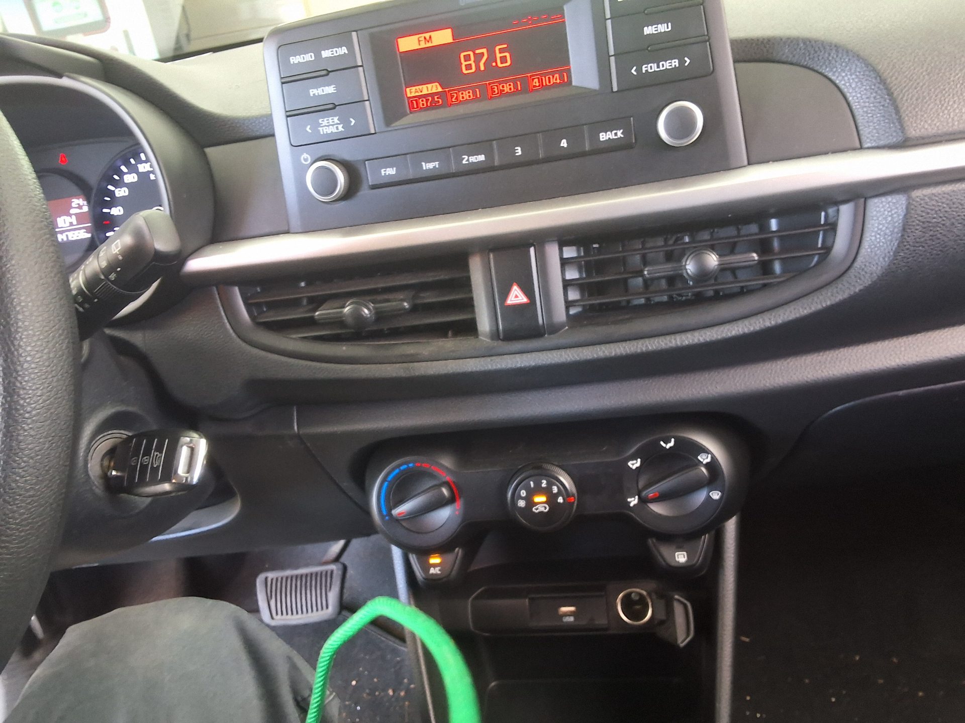 2023 - kia morning