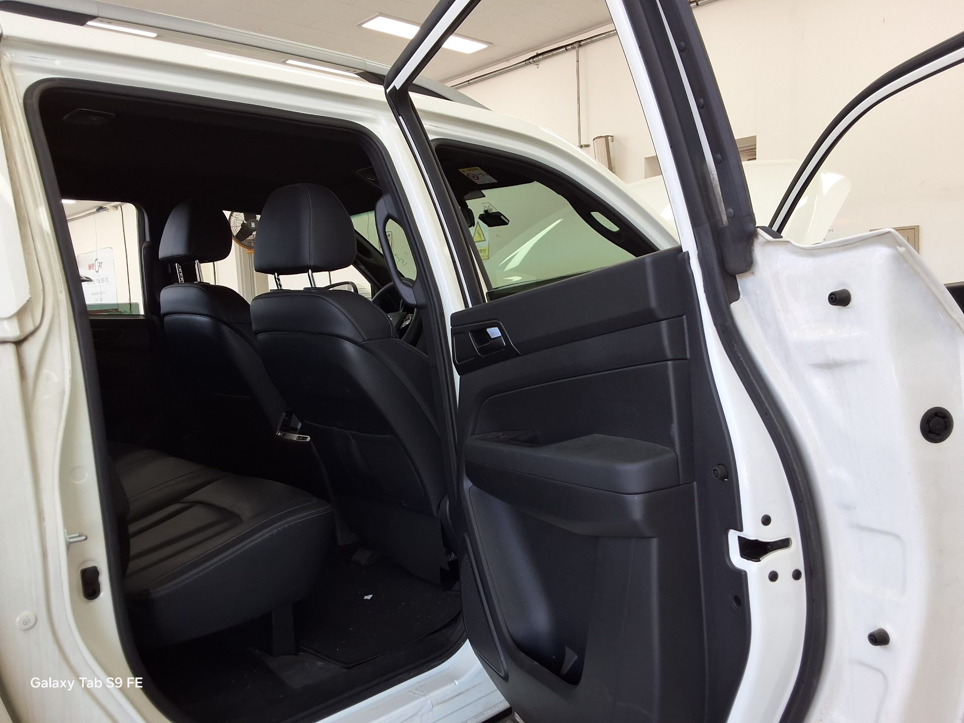 2022 - ssangyong rexton
