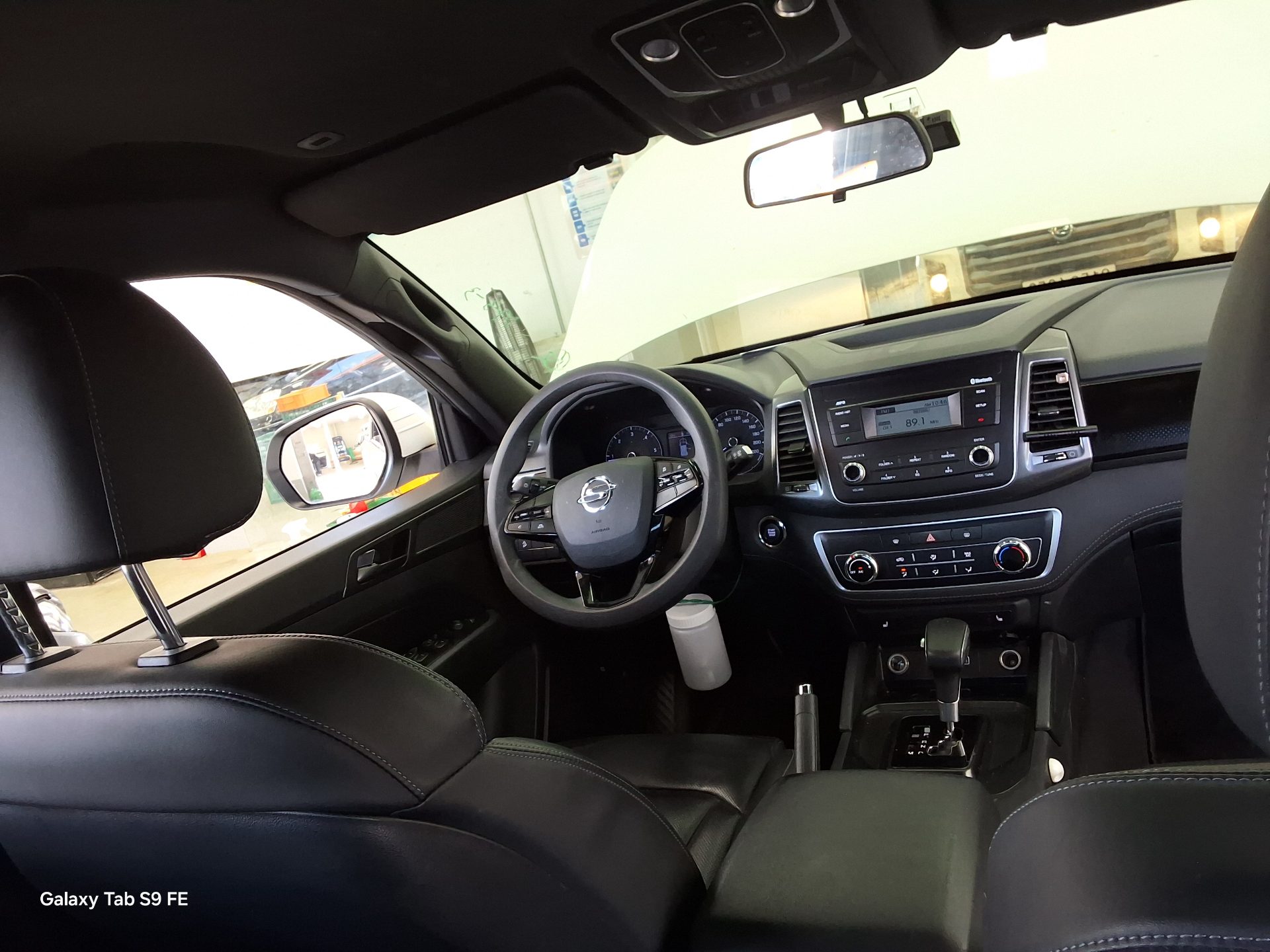 2022 - ssangyong rexton