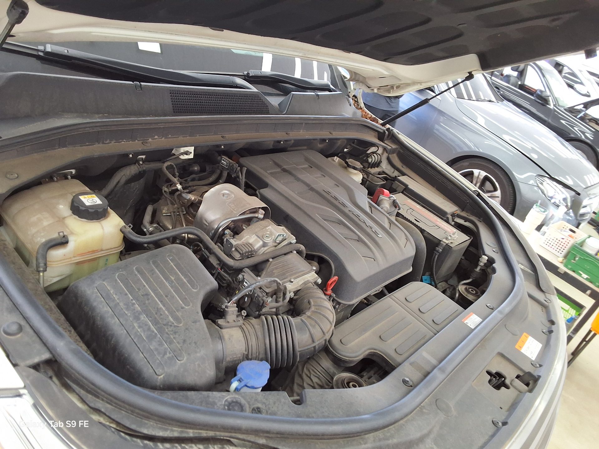 2022 - ssangyong rexton