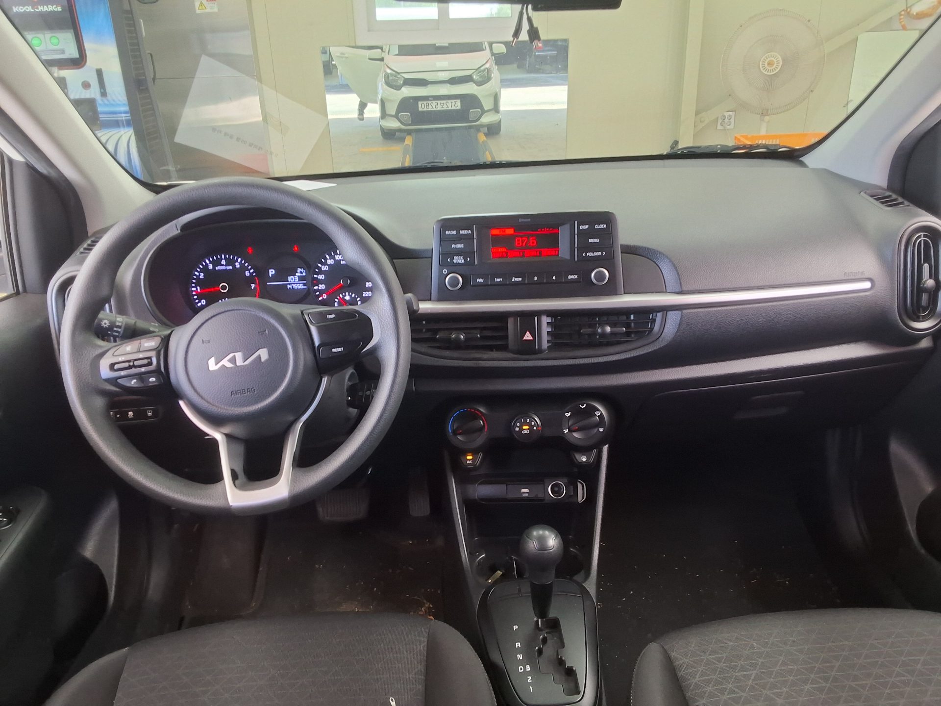 2023 - kia morning