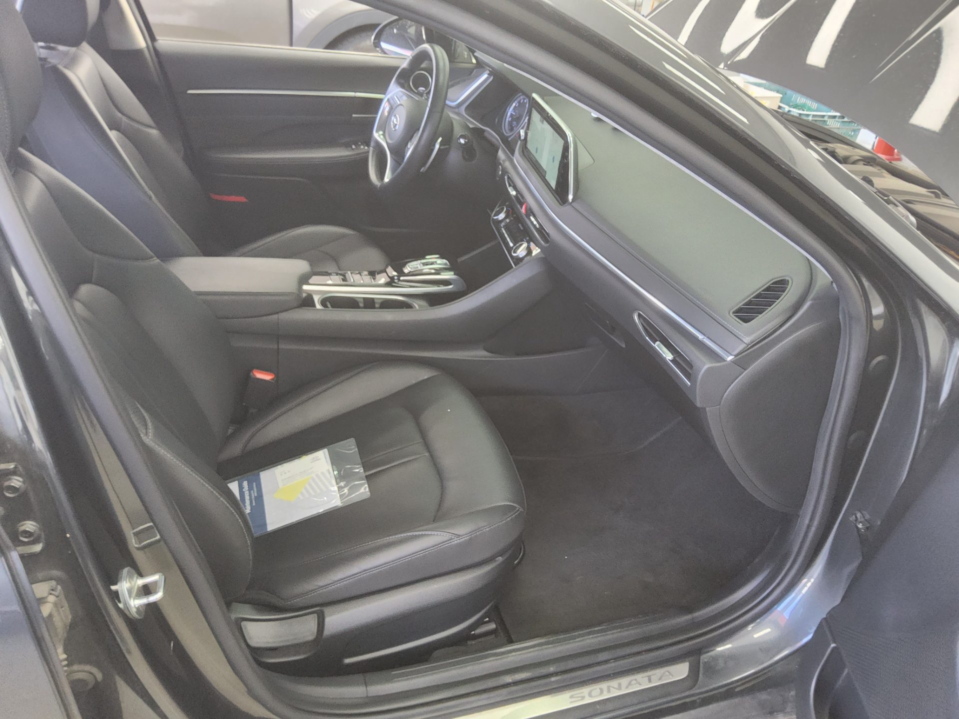 2022 - hyundai sonata