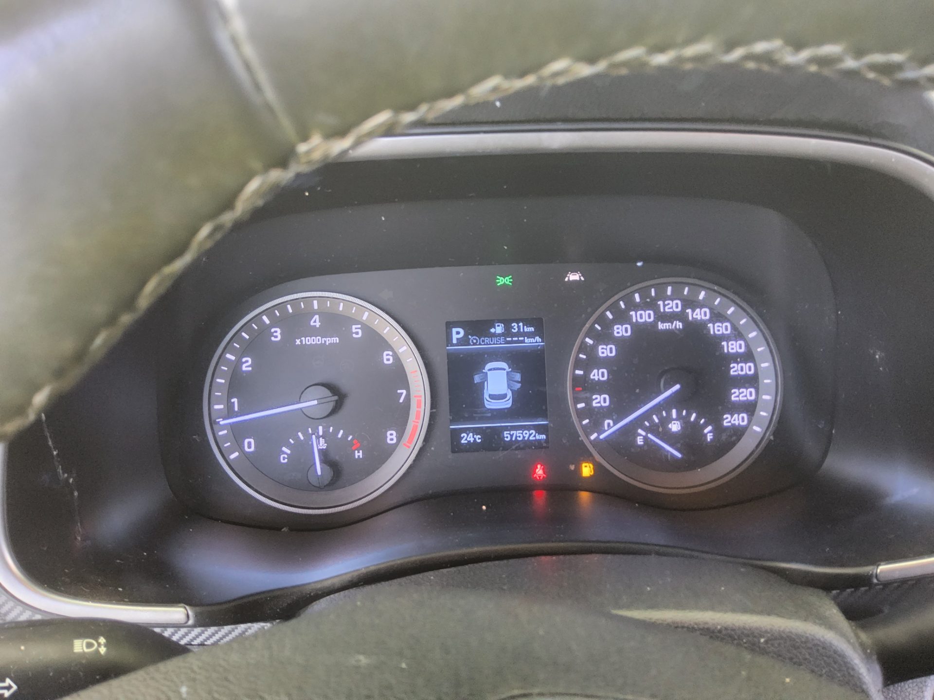 2019 - hyundai tucson