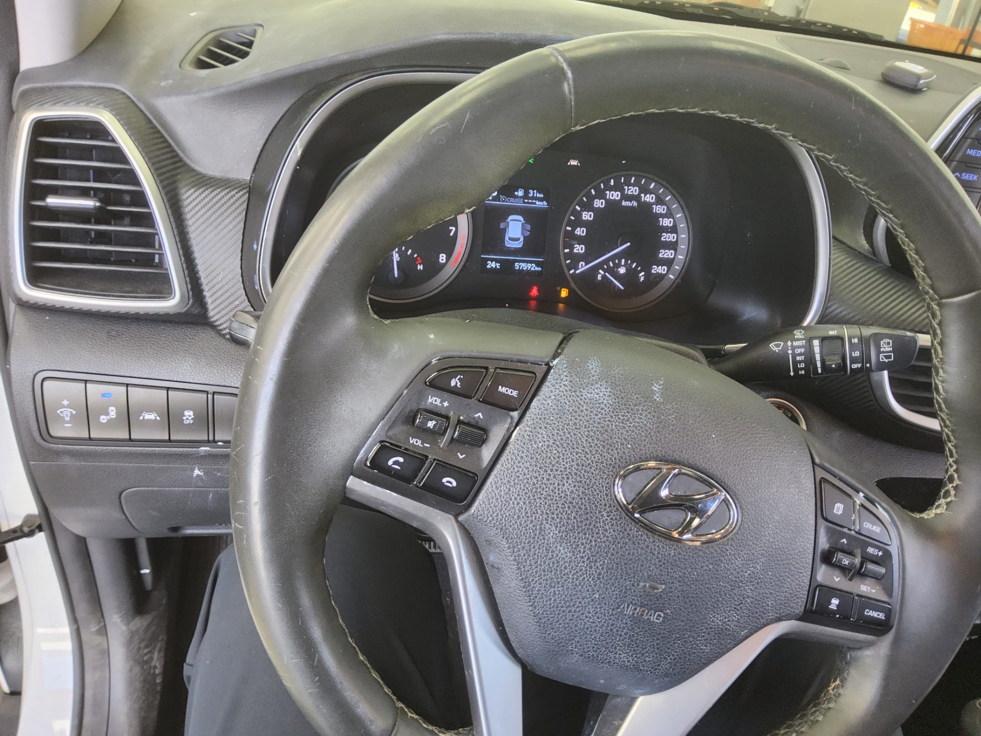 2019 - hyundai tucson