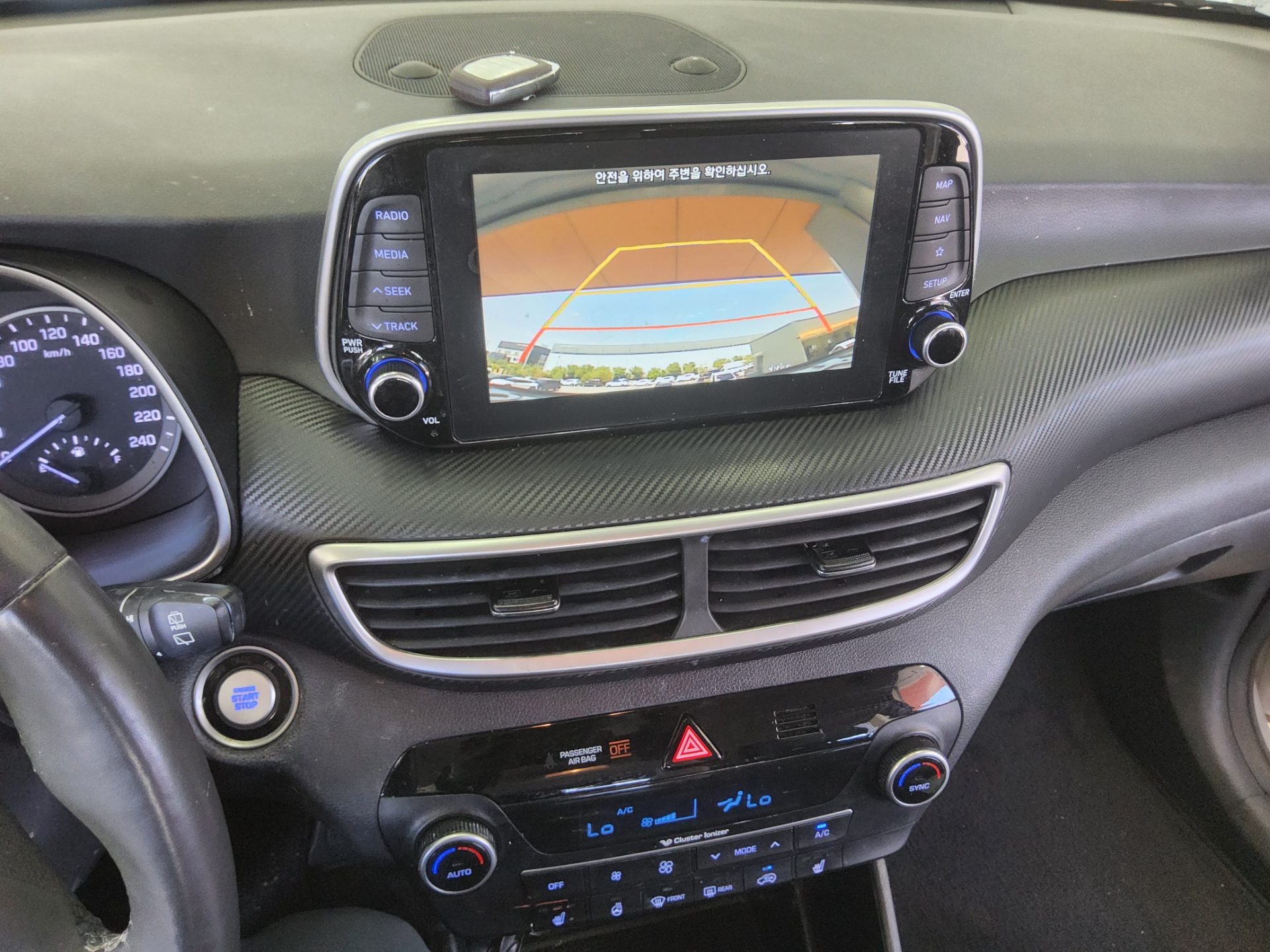 2019 - hyundai tucson