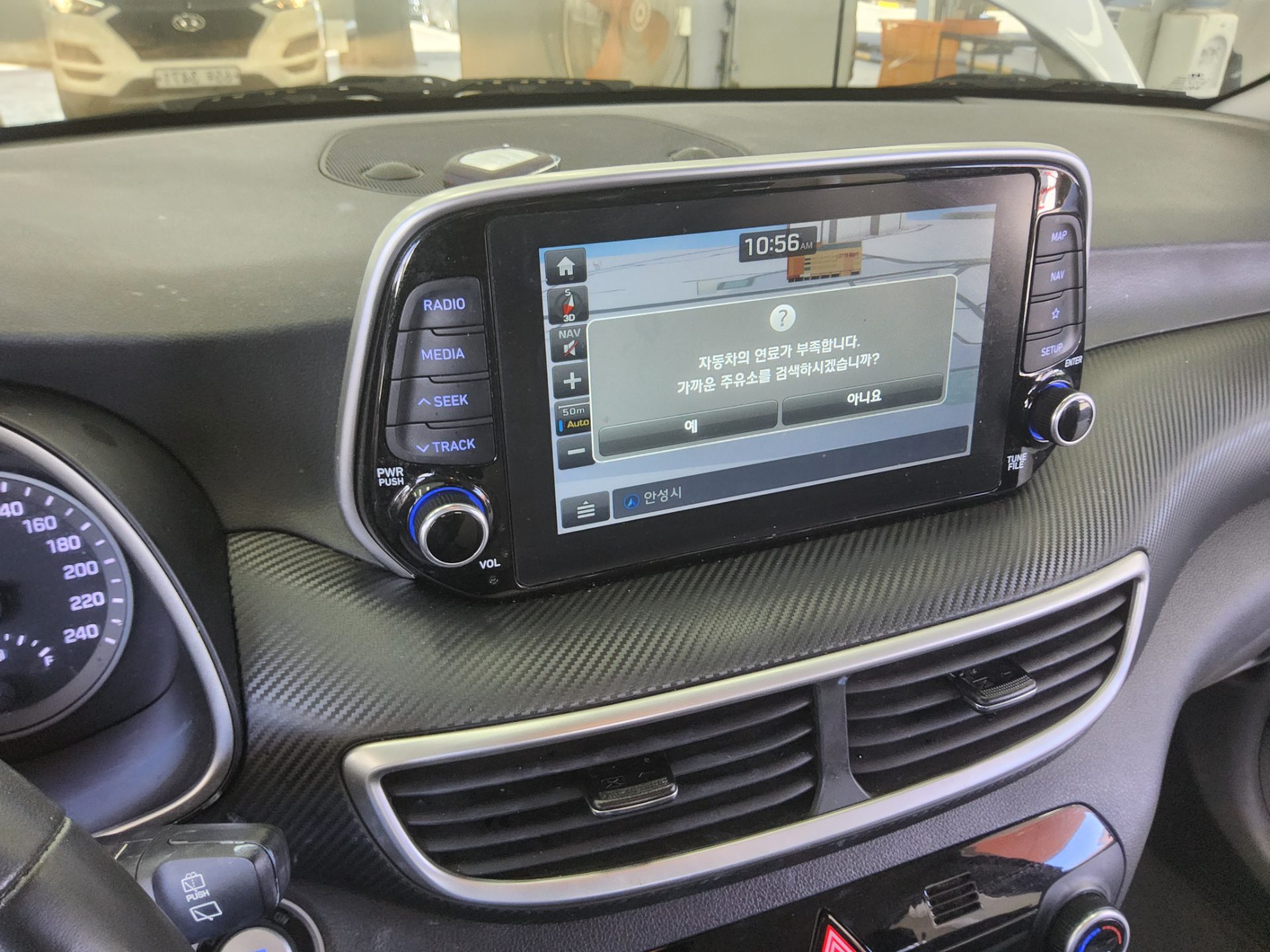 2019 - hyundai tucson
