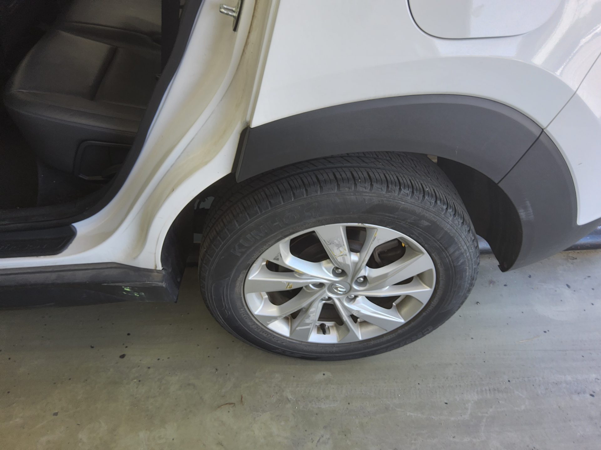 2019 - hyundai tucson