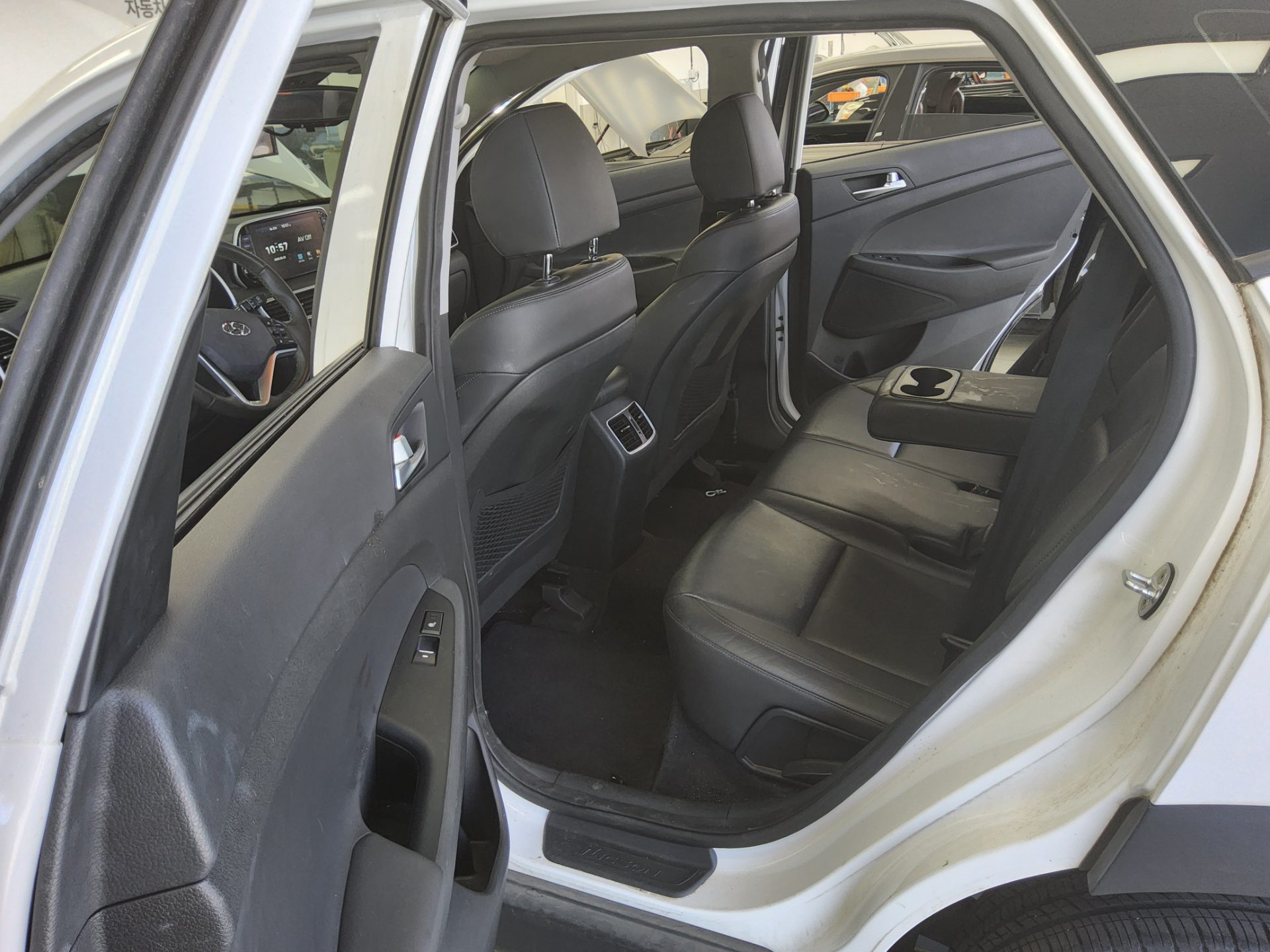 2019 - hyundai tucson