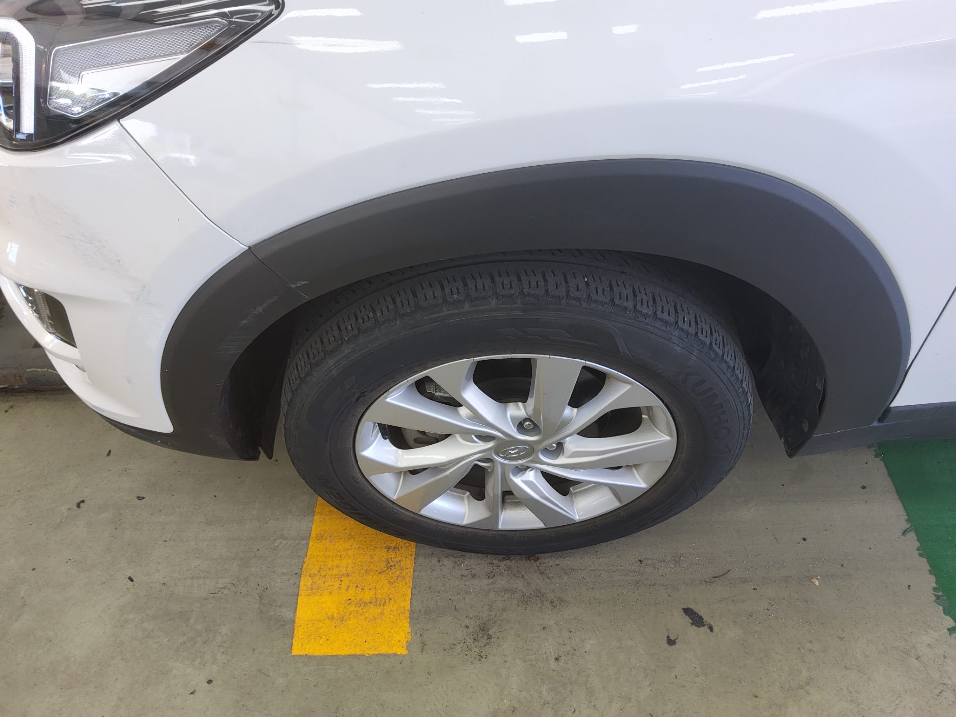 2019 - hyundai tucson