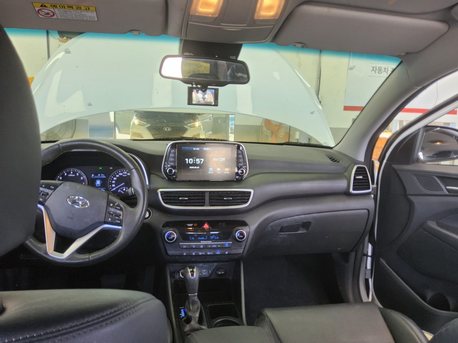 2019 - hyundai tucson