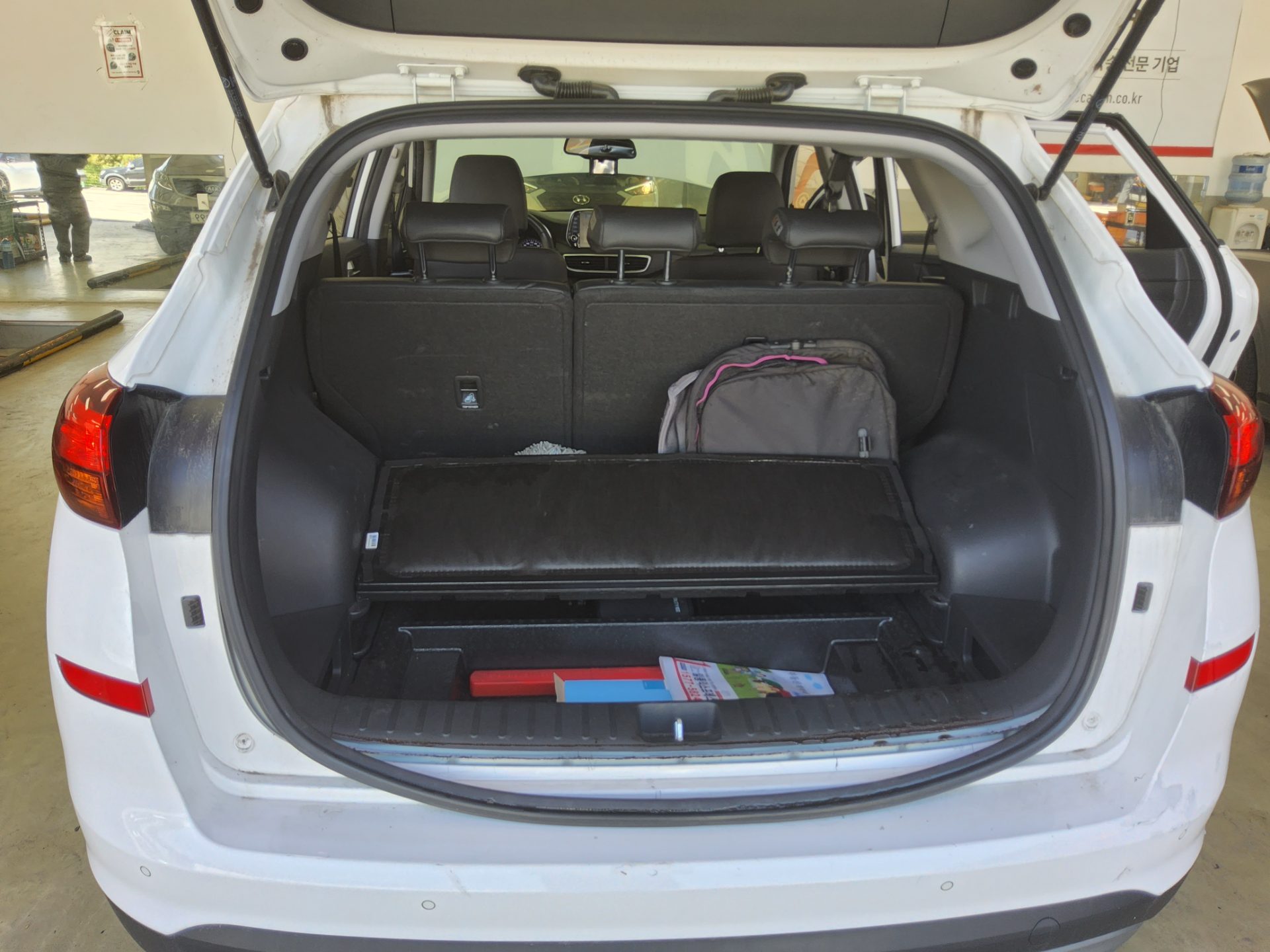2019 - hyundai tucson