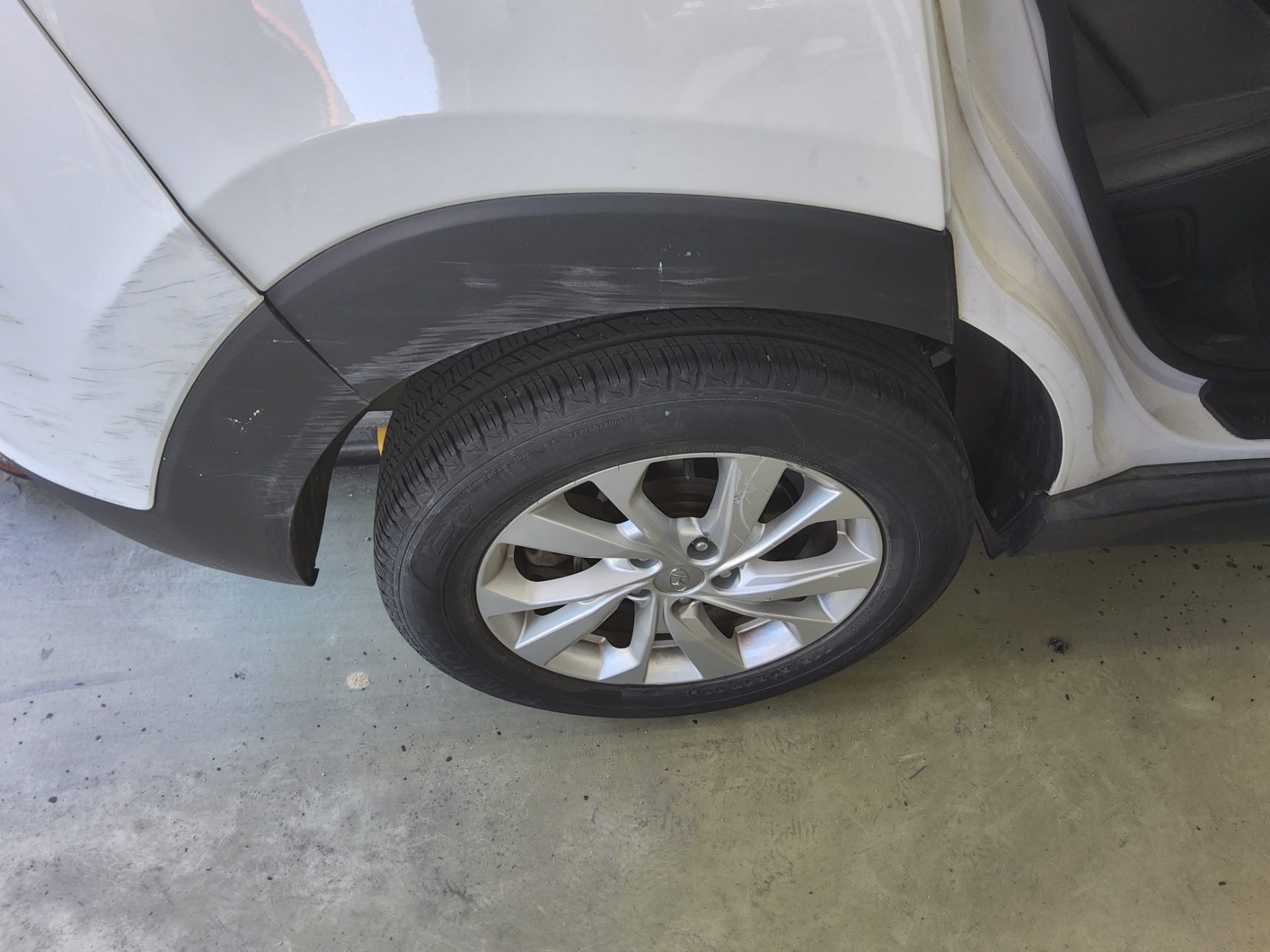 2019 - hyundai tucson