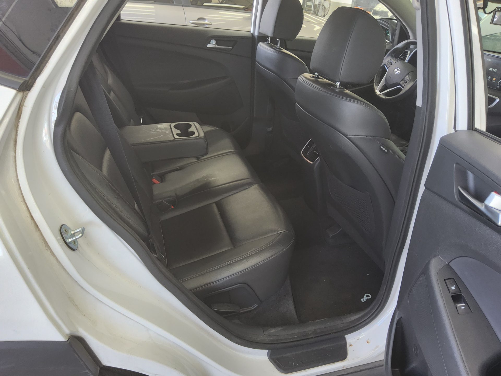 2019 - hyundai tucson