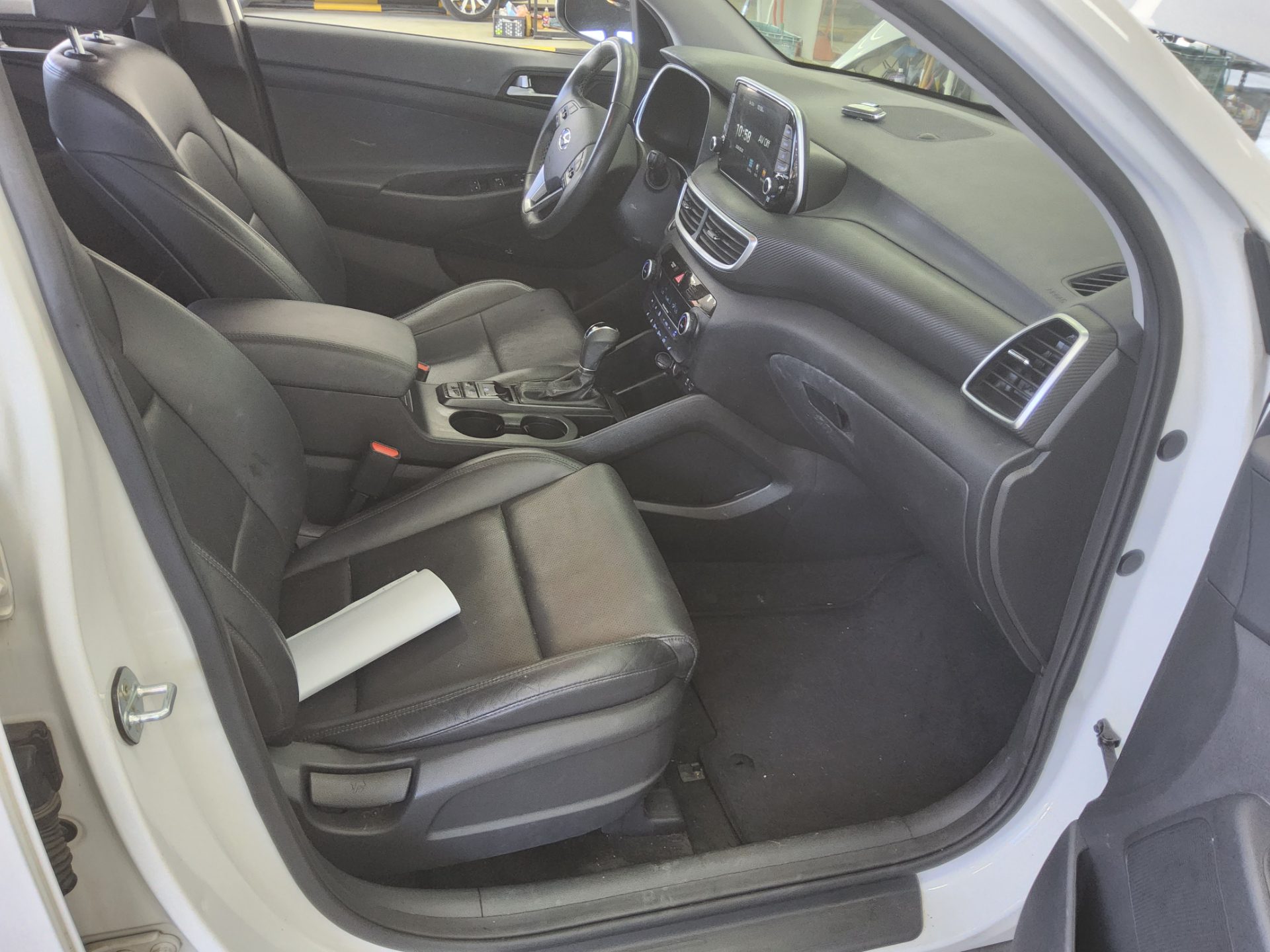 2019 - hyundai tucson