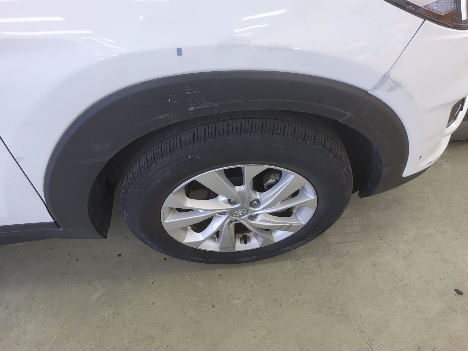 2019 - hyundai tucson