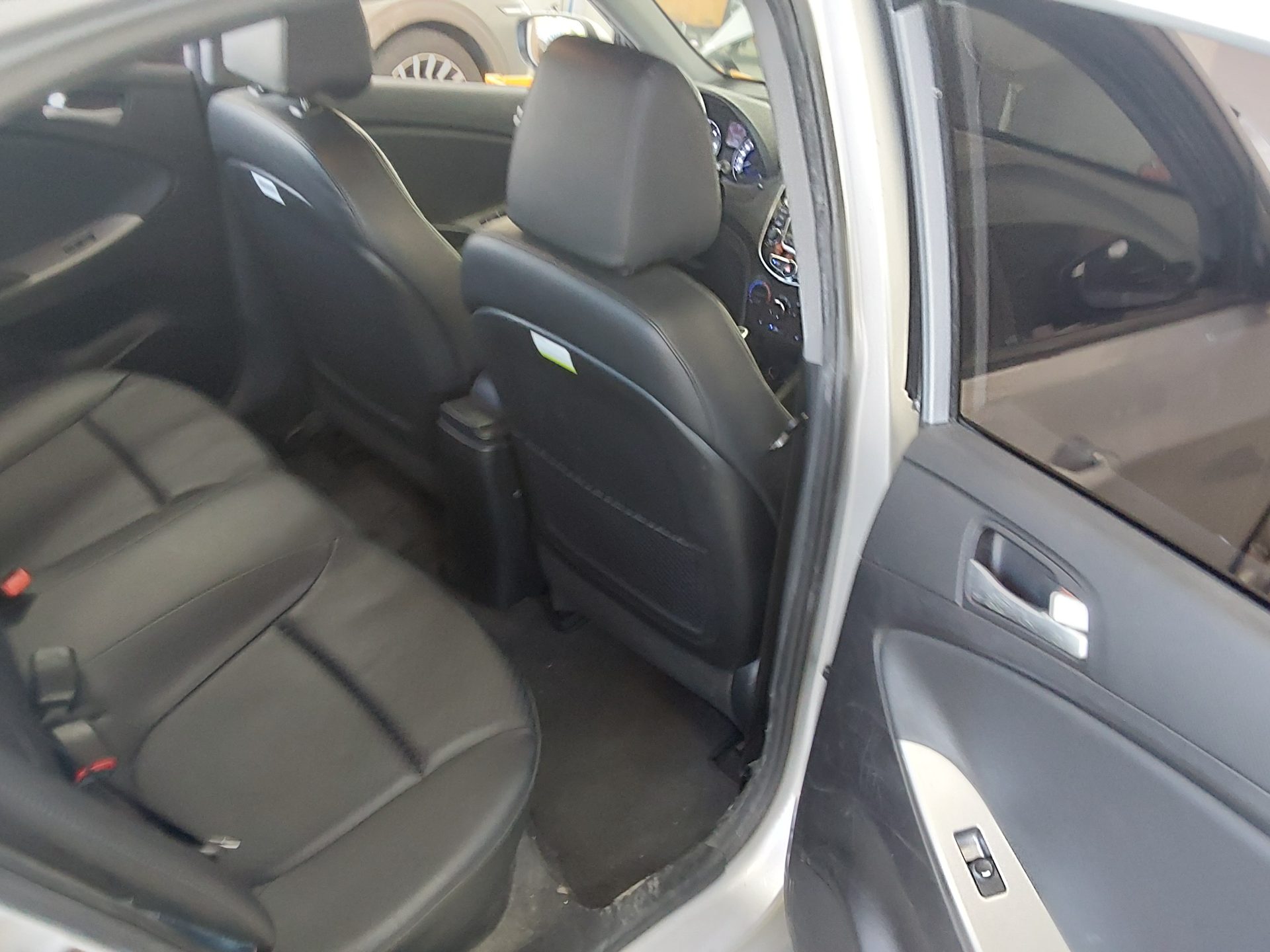 2016 - hyundai accent