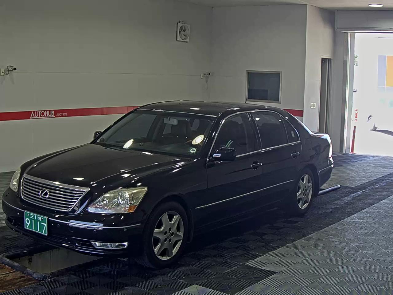 LEXUS (3RD GEN) 430