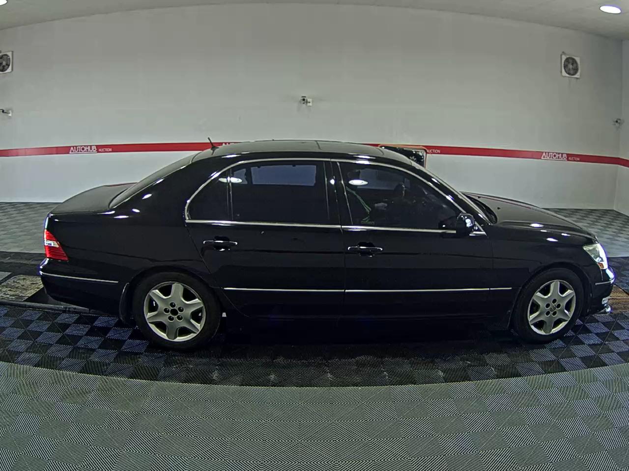2004 - lexus ls