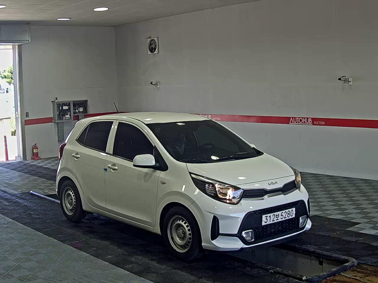 2023 - kia morning