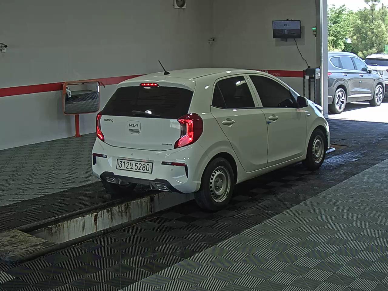2023 - kia morning
