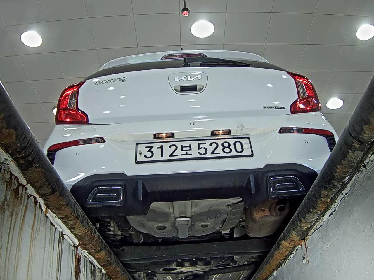 2023 - kia morning