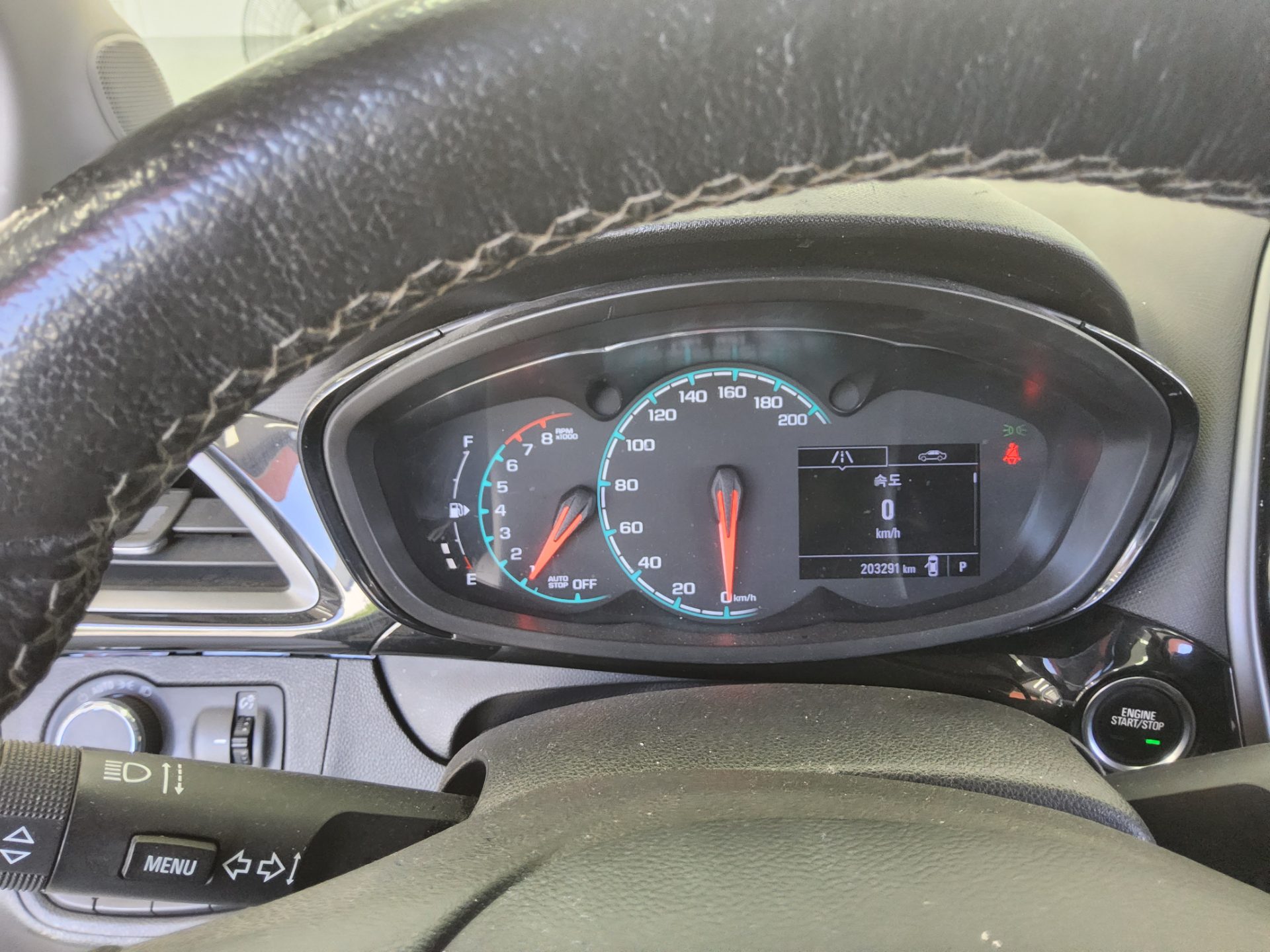 2019 - chevrolet spark
