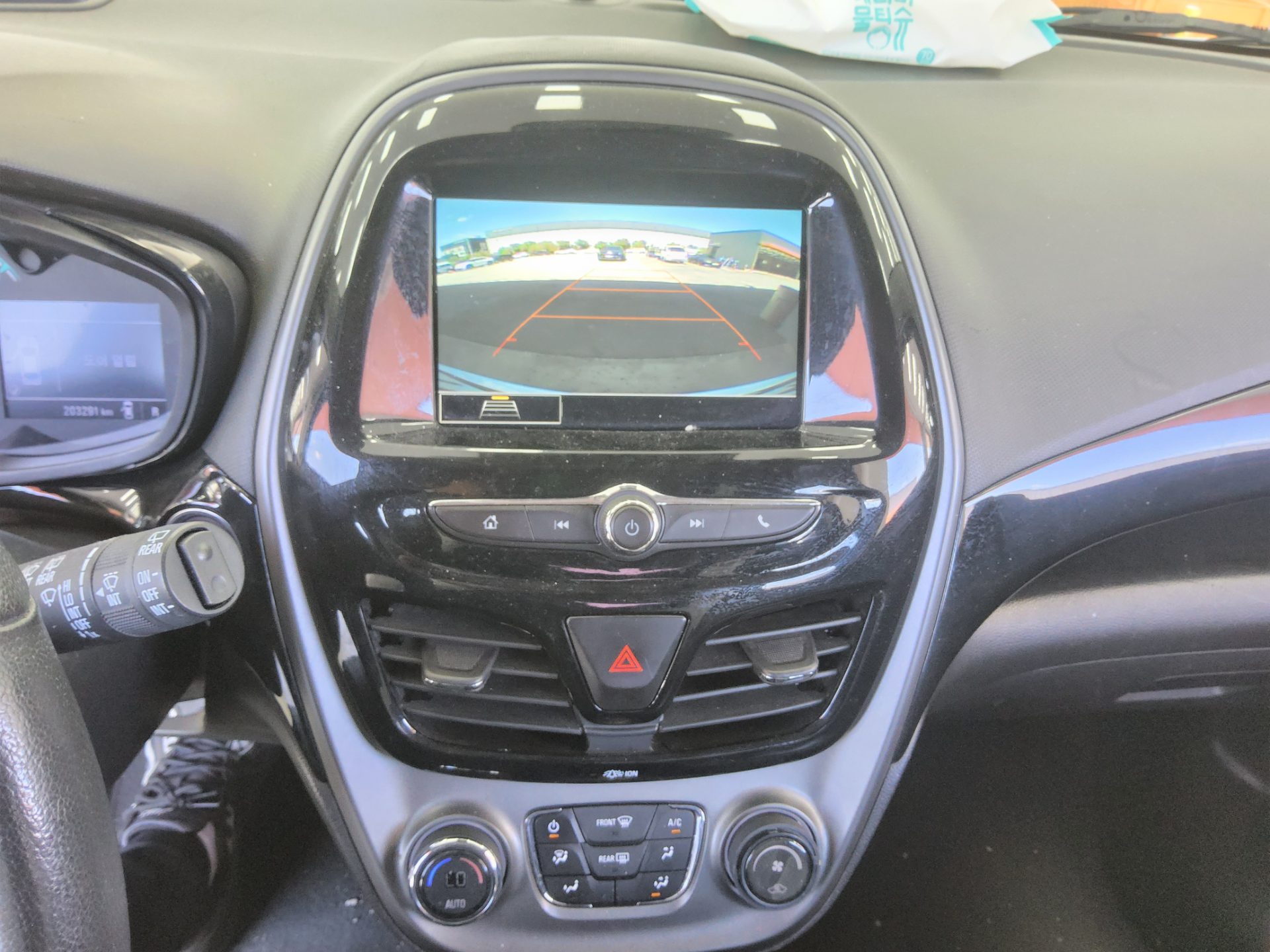 2019 - chevrolet spark
