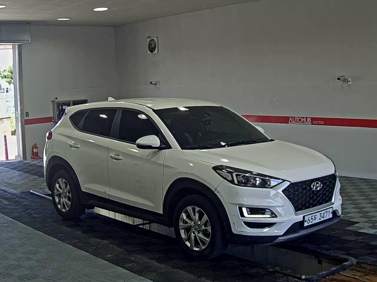 2019 - hyundai tucson