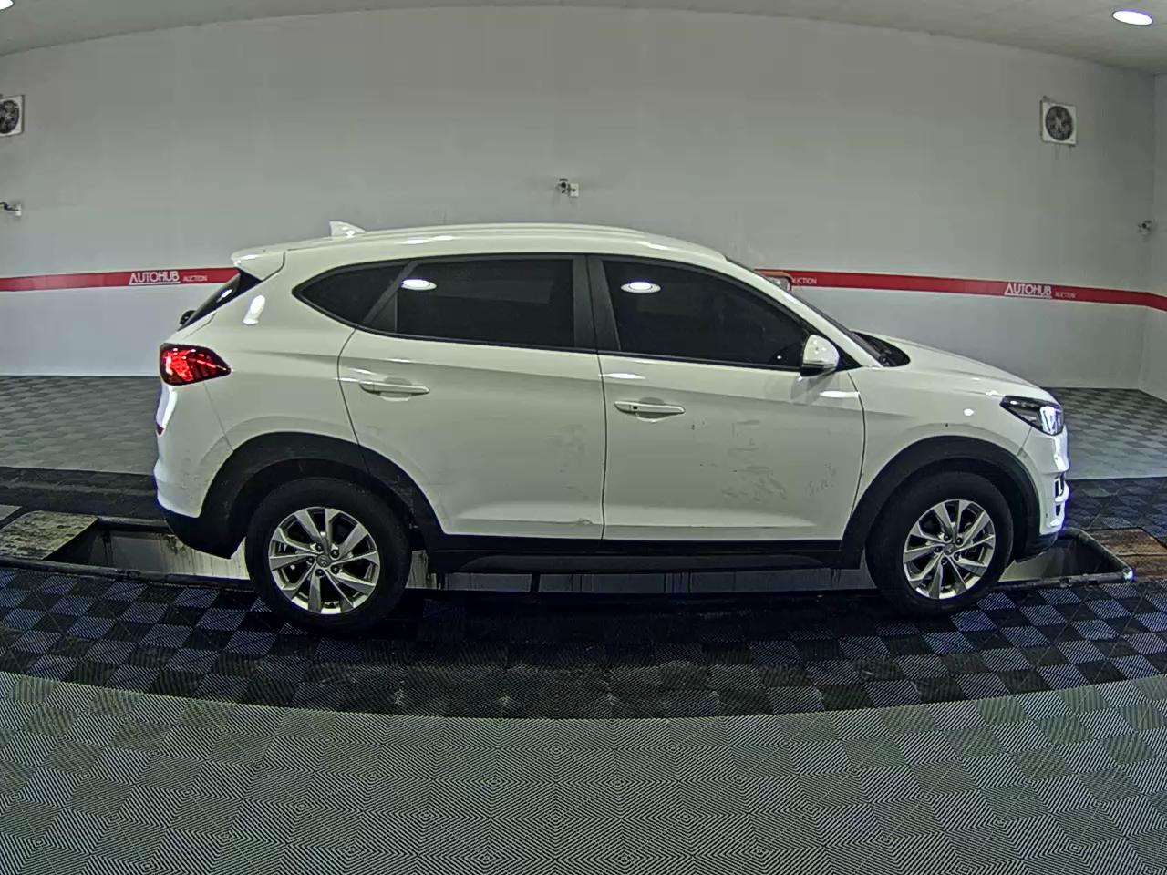 2019 - hyundai tucson
