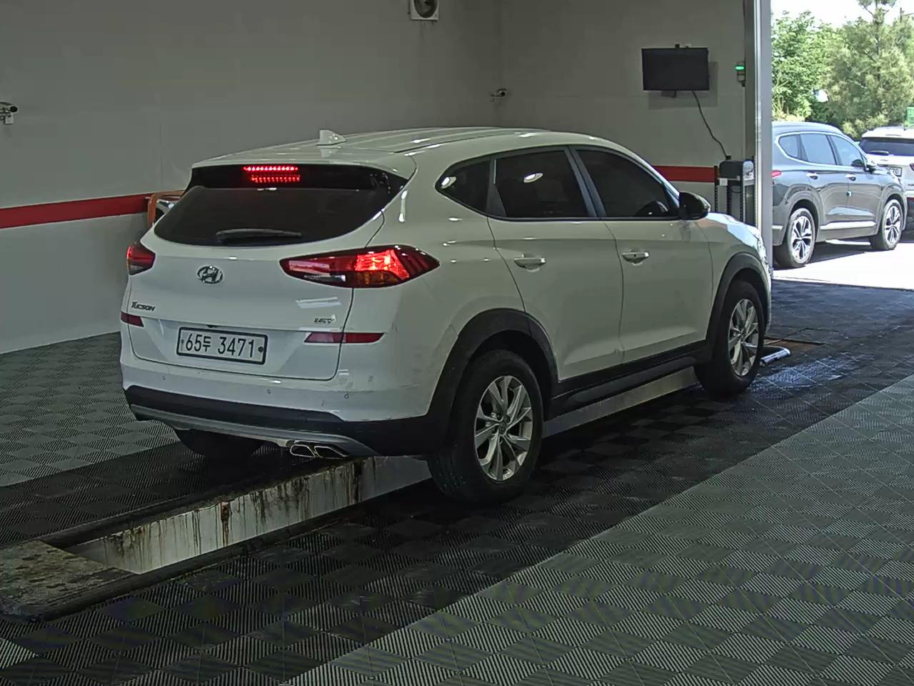 2019 - hyundai tucson