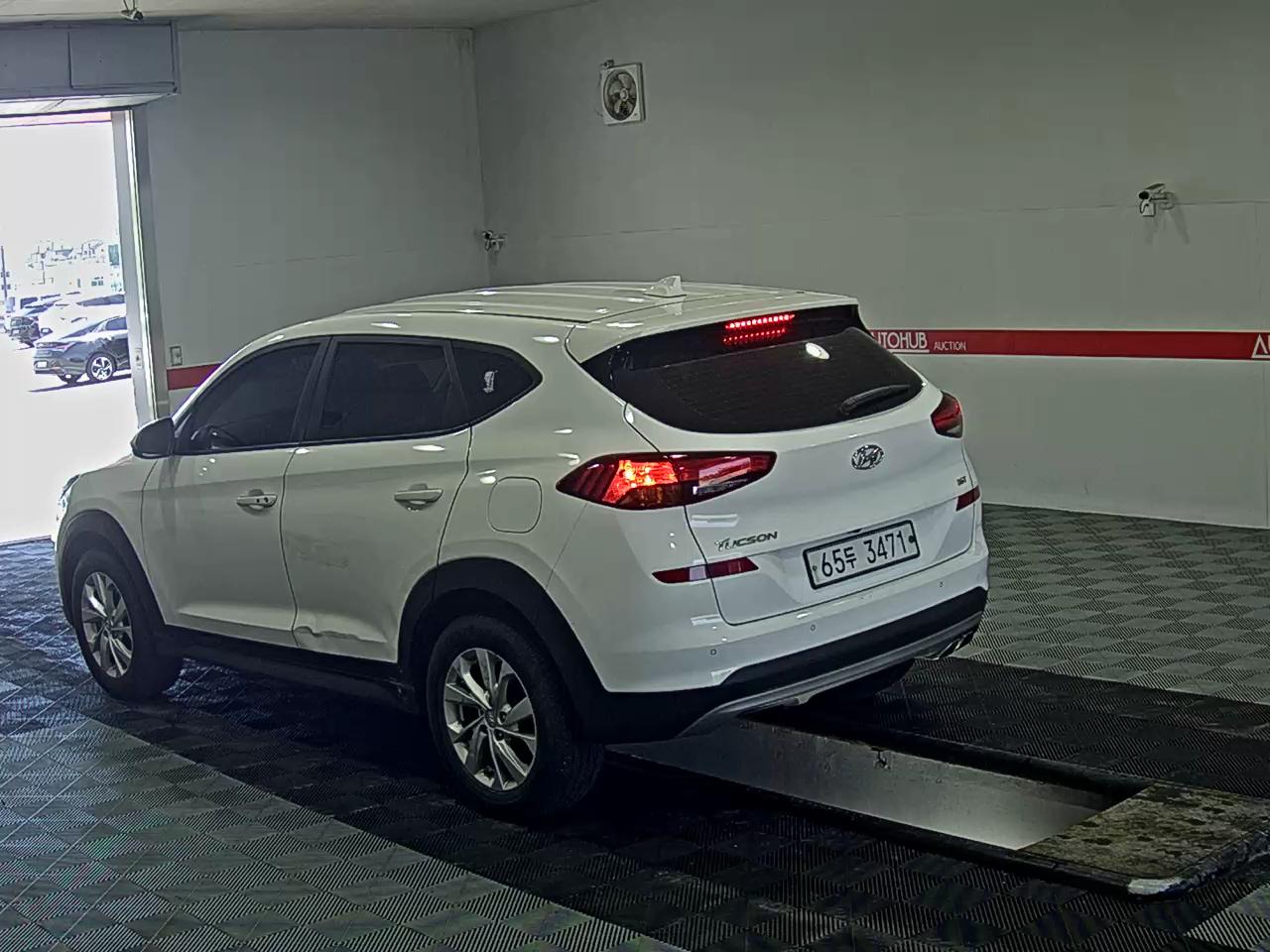 2019 - hyundai tucson