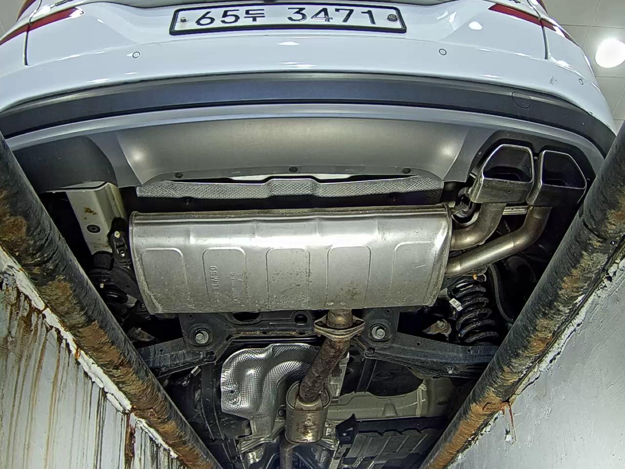2019 - hyundai tucson