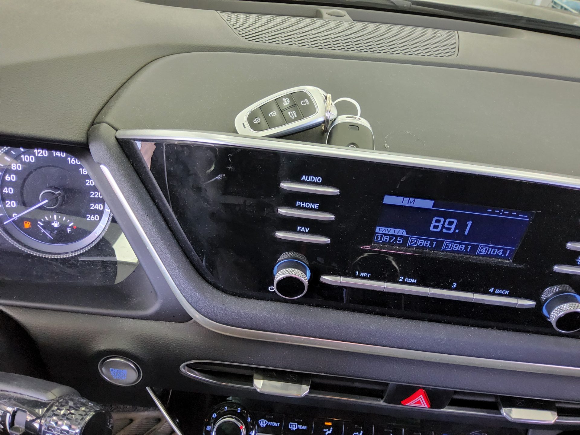 2021 - hyundai sonata