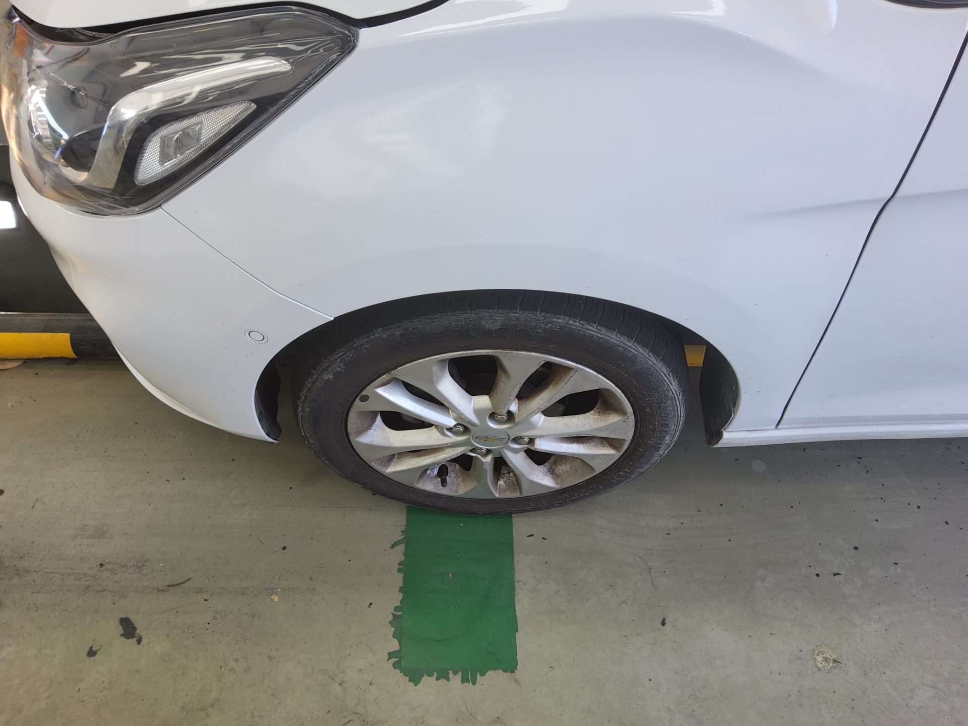 2019 - chevrolet spark