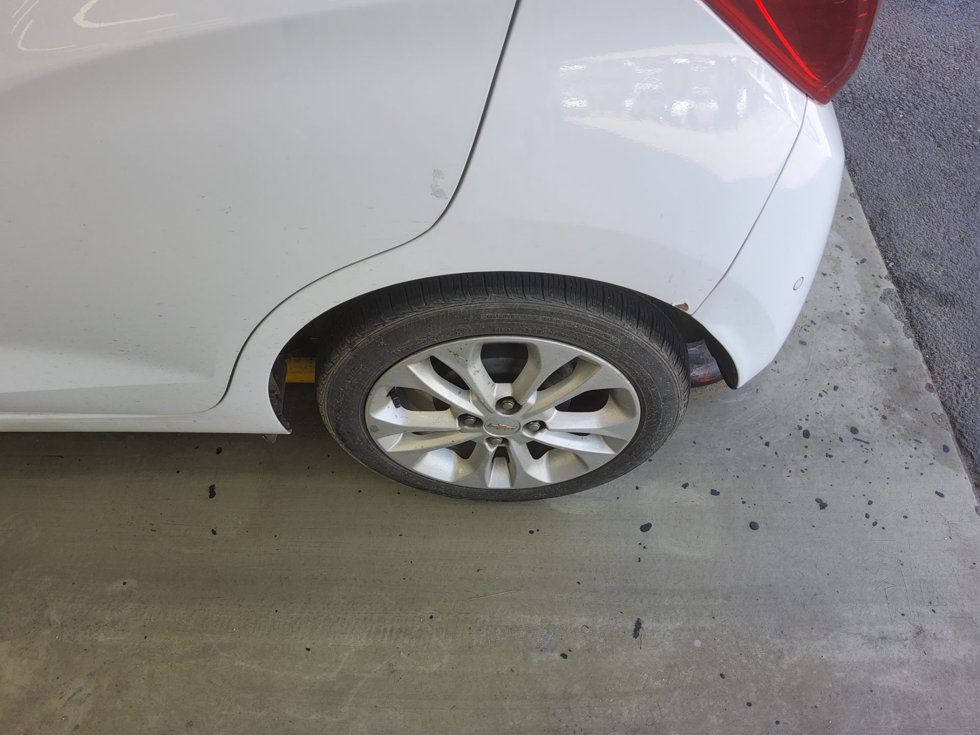 2019 - chevrolet spark