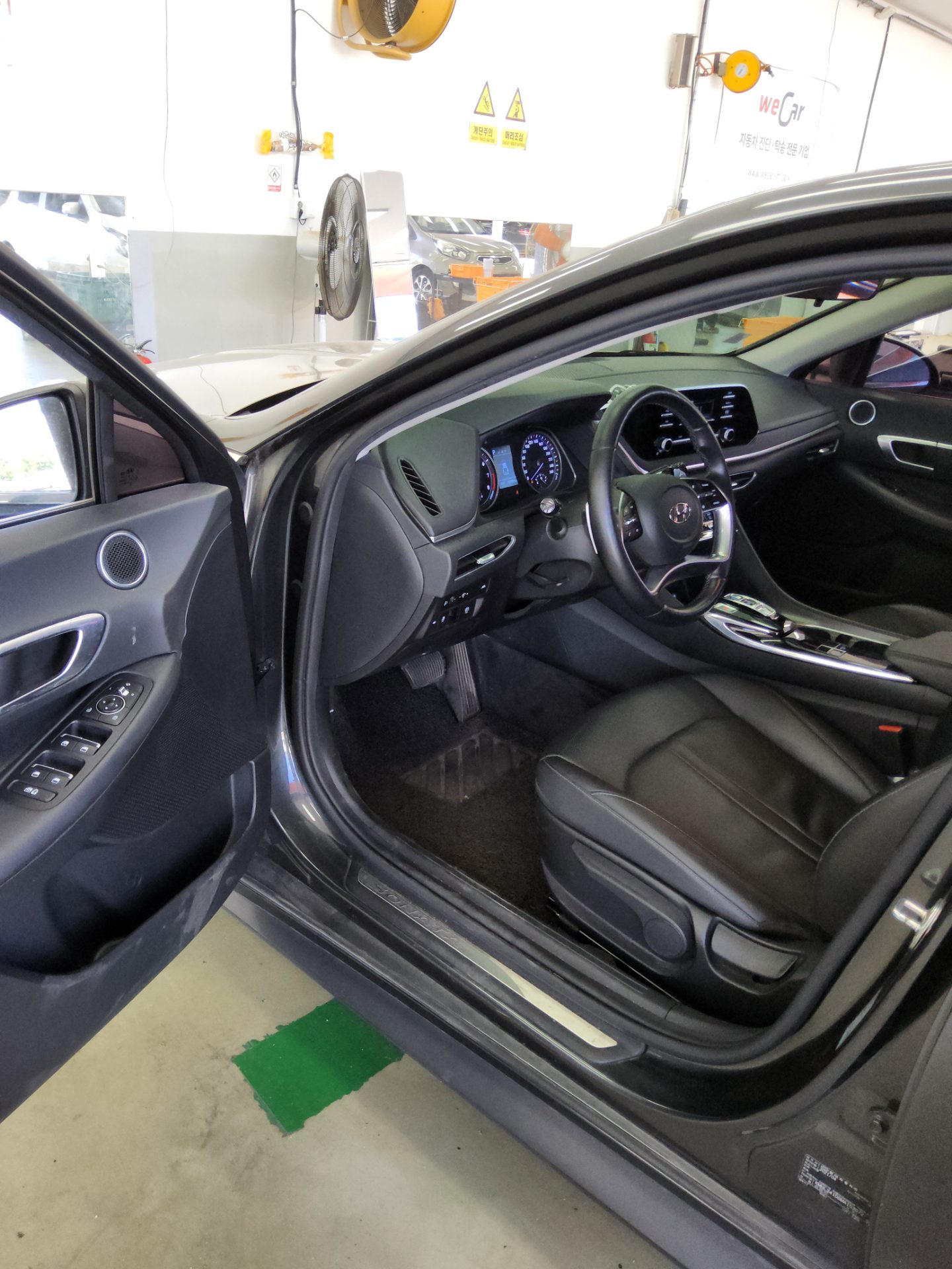 2021 - hyundai sonata