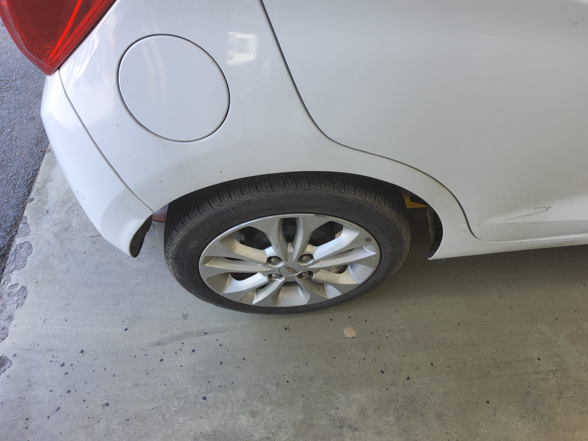 2019 - chevrolet spark