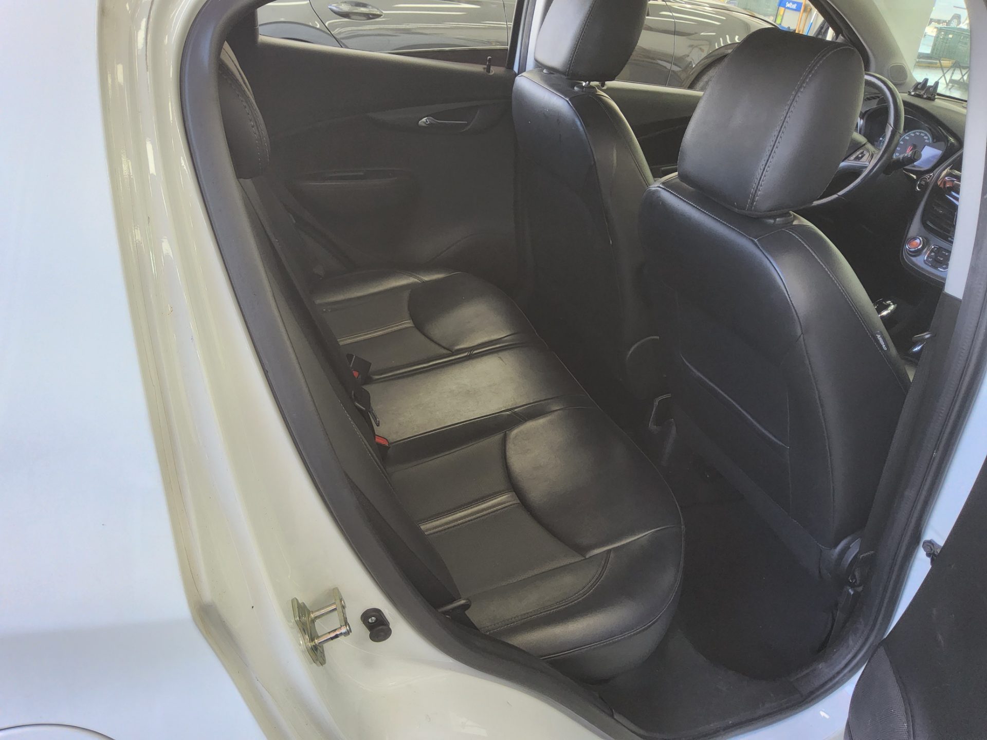 2019 - chevrolet spark