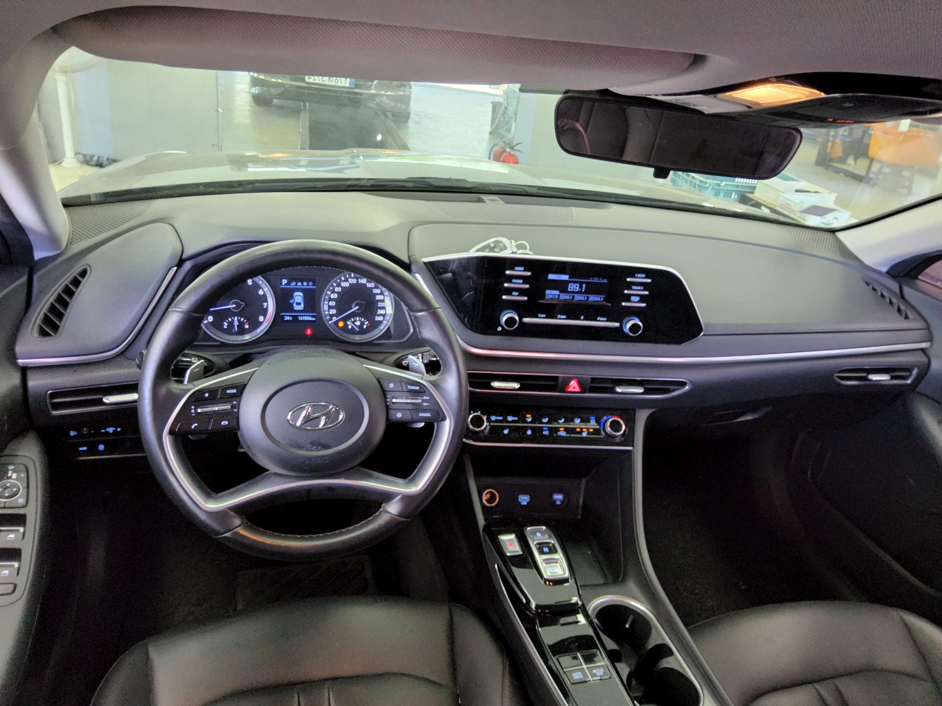 2021 - hyundai sonata