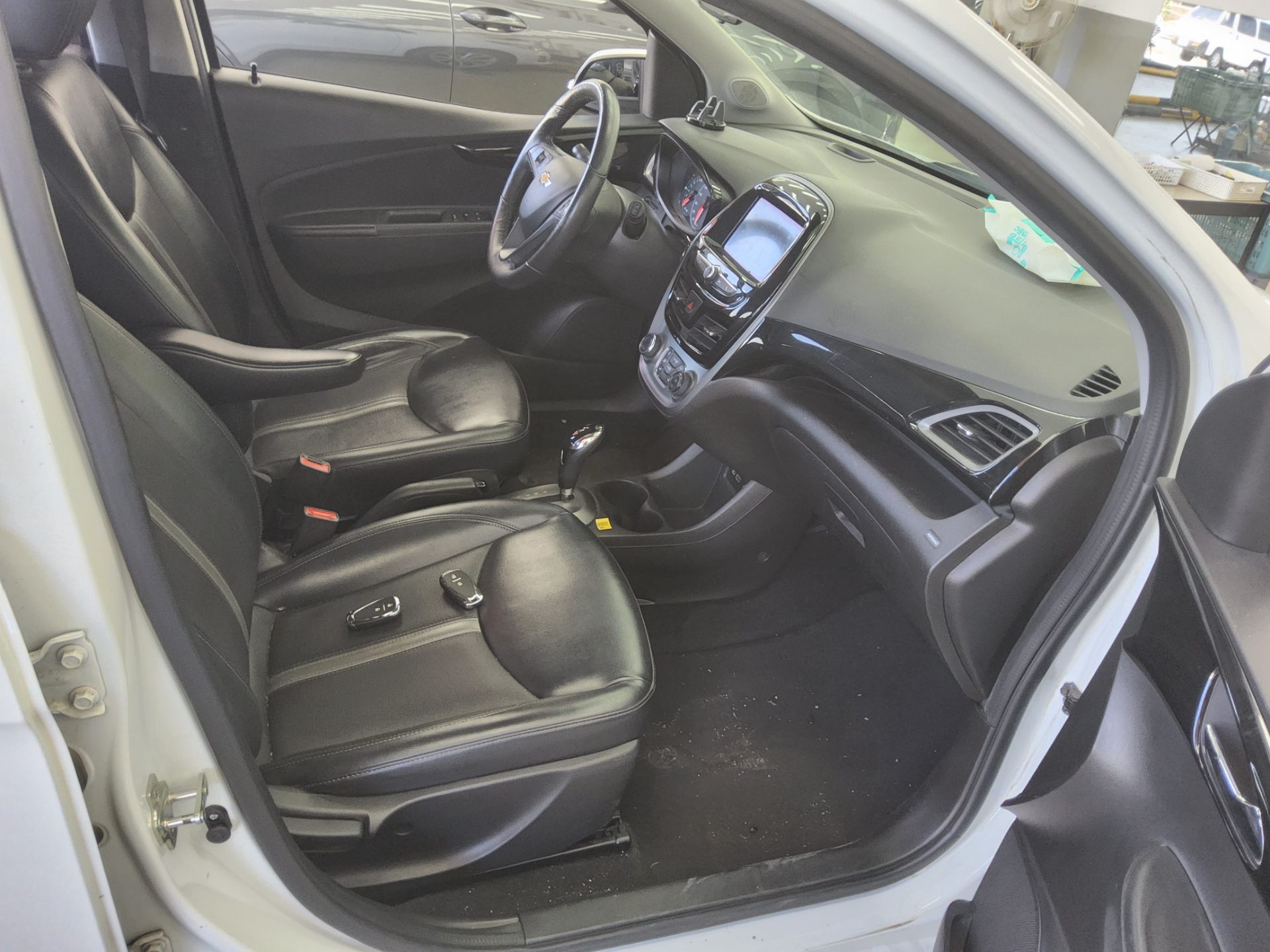 2019 - chevrolet spark