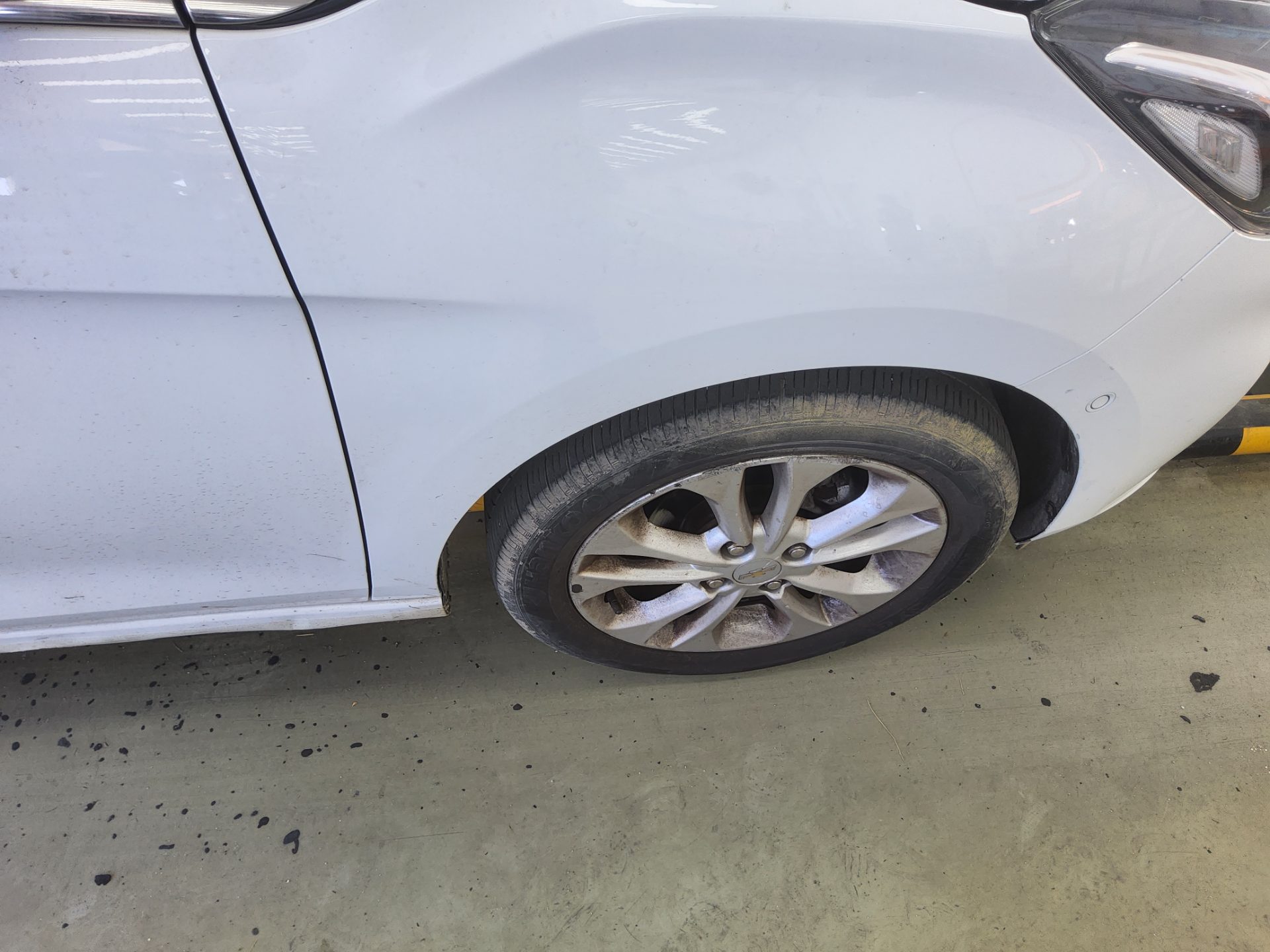 2019 - chevrolet spark