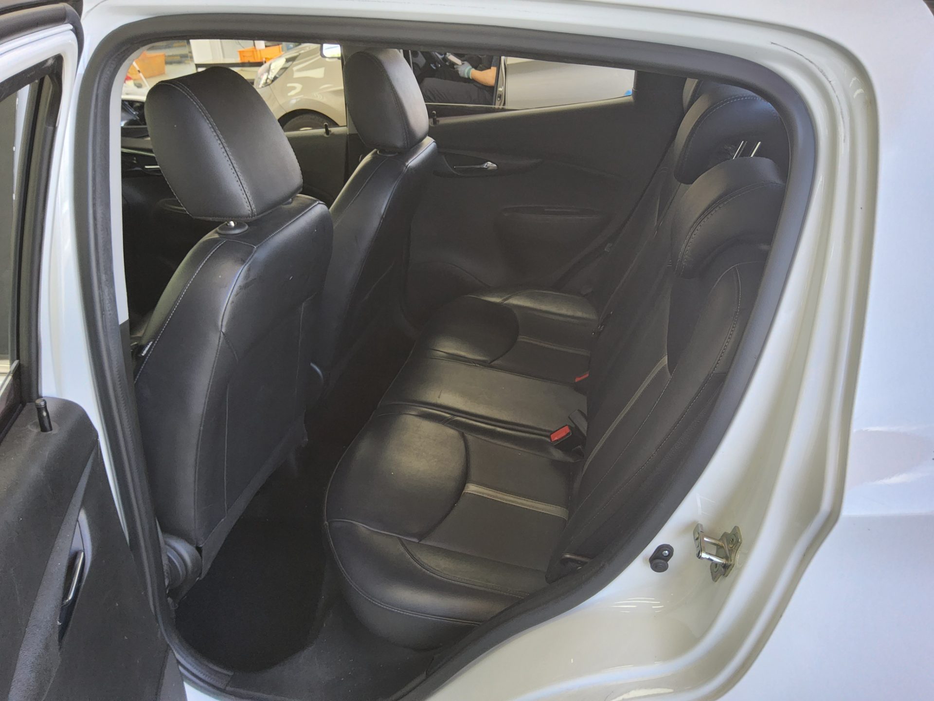 2019 - chevrolet spark