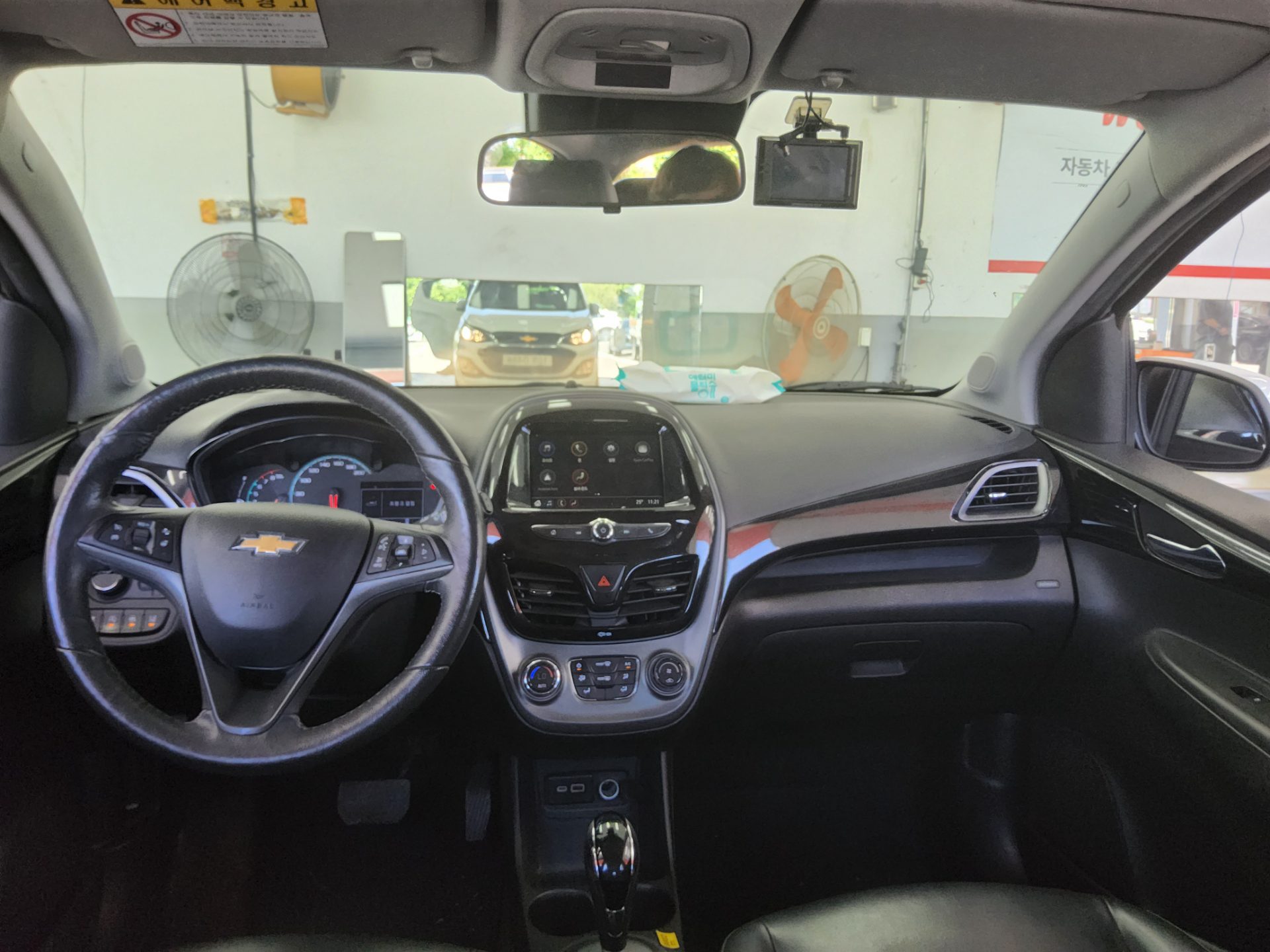 2019 - chevrolet spark