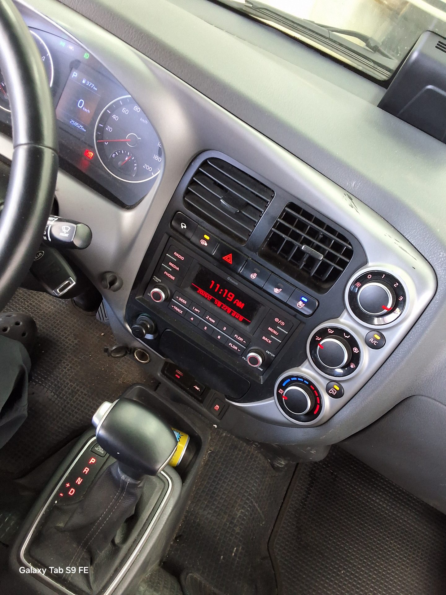 2022 - kia bongo