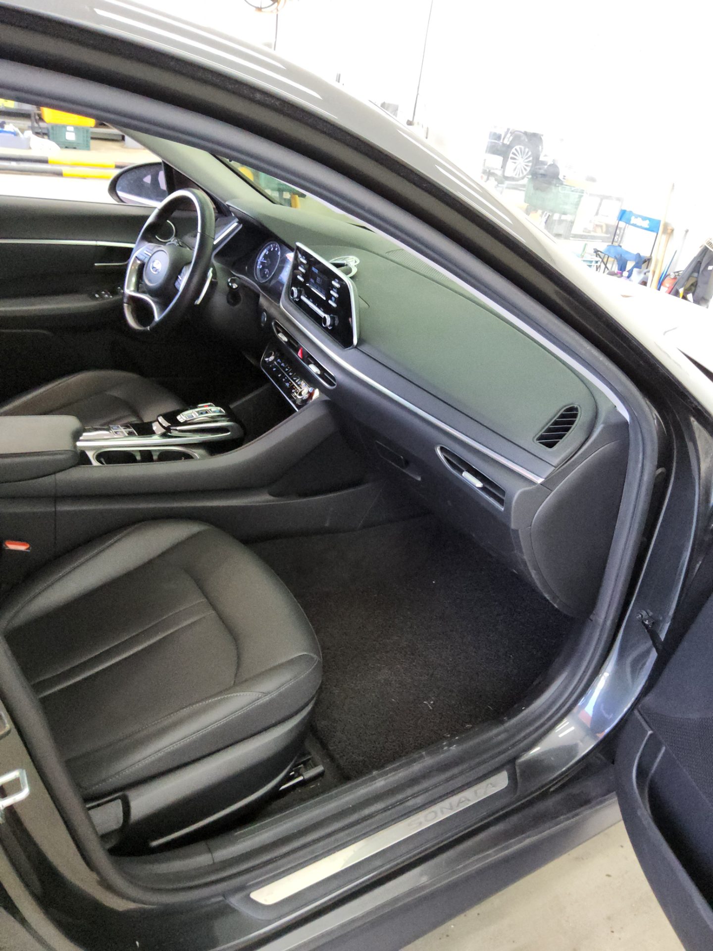 2021 - hyundai sonata