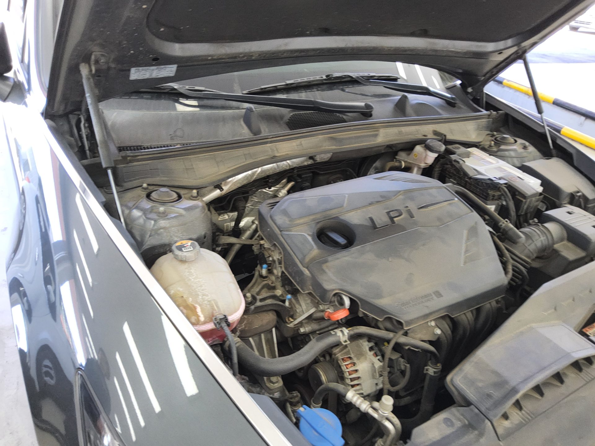 2021 - hyundai sonata