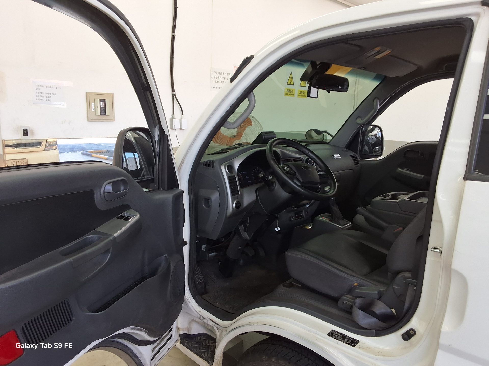 2022 - kia bongo
