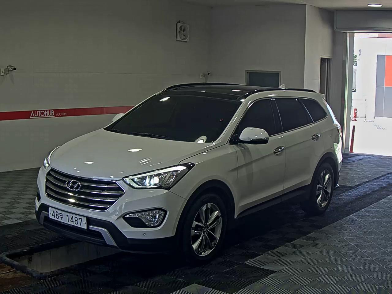 HYUNDAI MAXCRUZ