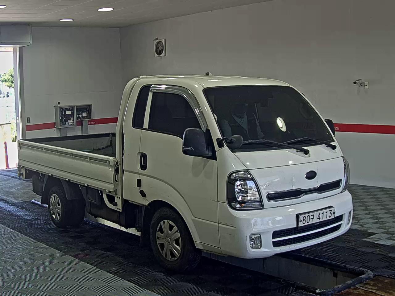 2022 - kia bongo